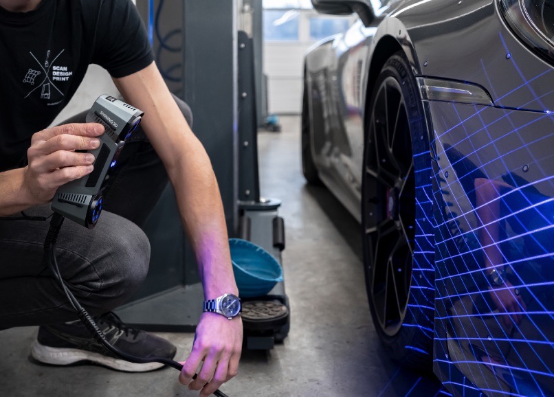 FreeScan Combo scan voiture