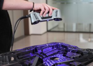 FreeScan Combo scan pièce technique