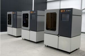 Gamme d'imprimantes 3D résine Raplas