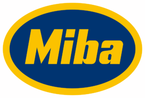 Logo Miba AG