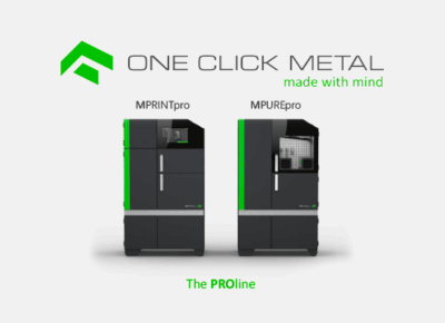 Nouvelle gamme MprintPro