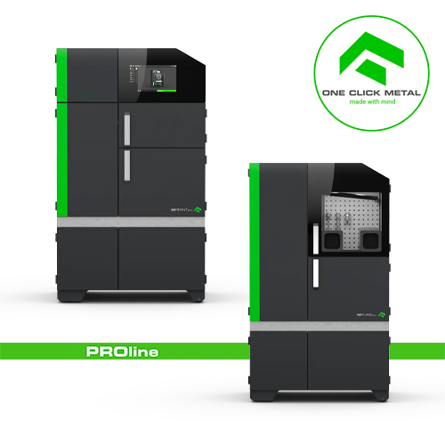 One Click Metal gamme PROline