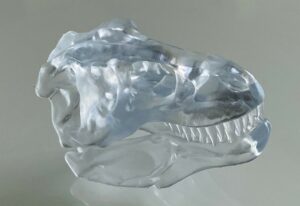 Résine RR355-60 transparente
