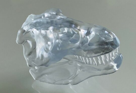 Résine RR355-60 transparente