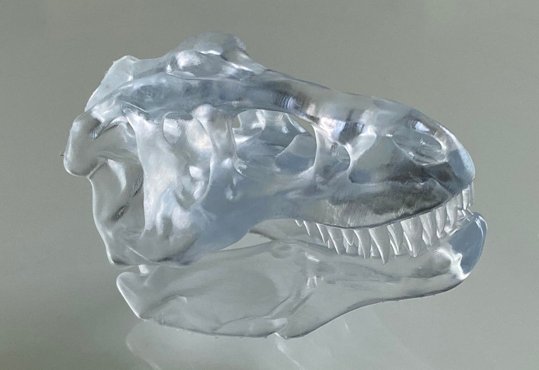 Résine RR355-60 transparente