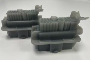 Résine RR355-60 grise