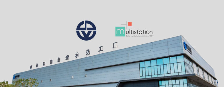 Multistation signe un accord de distribution exclusive avec KANGSHUO (KS-JT)