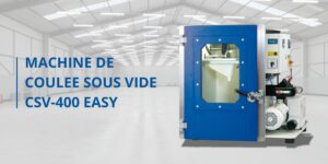 coulé sous vide