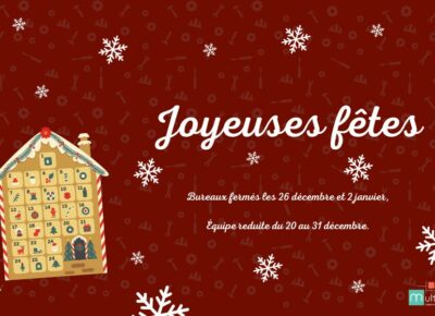 Joyeuses fêtes