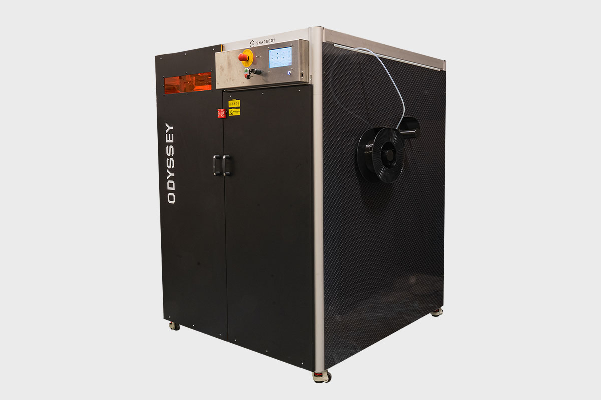 Sharebot Odyssey fiche produit