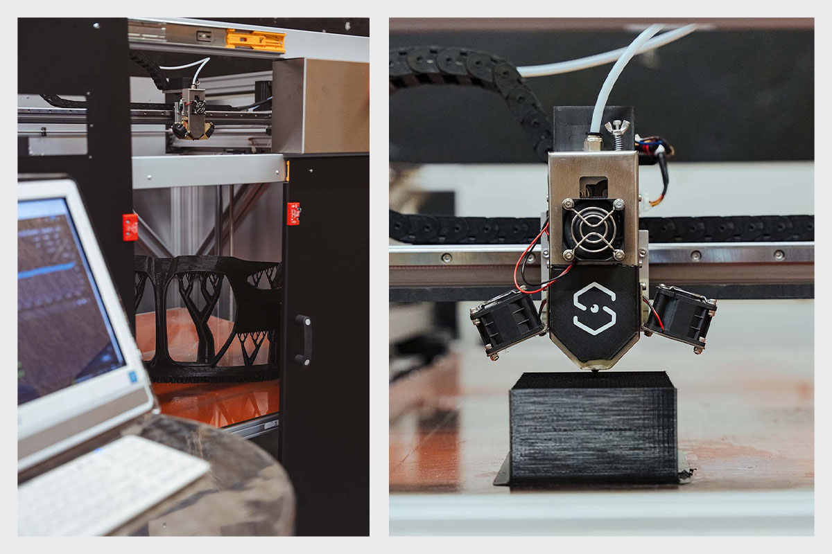 Sharebot Odyssey impression