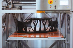 Sharebot Odyssey impression pare-choc voiture