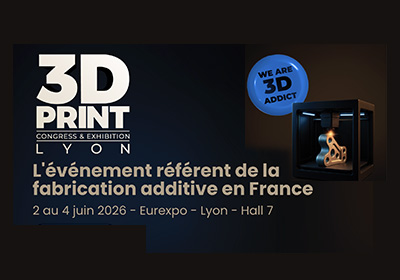 Salon 3D Print 2026 Multistation