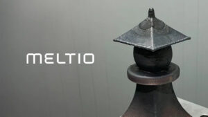 Etude de cas : remplacer les moules et pièces moulées grâce à Meltio