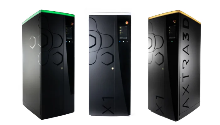 Lumia X1 Dental Axtra3Dprinters