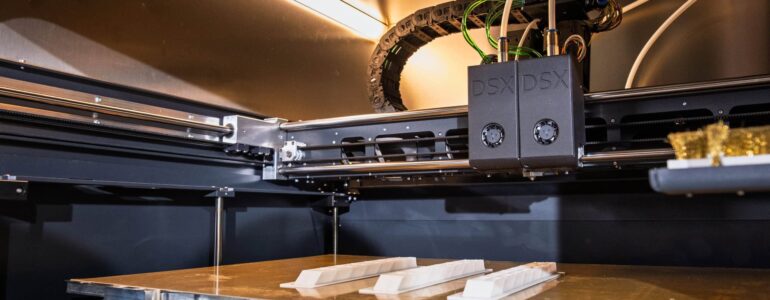 Guide Complet sur l'impression 3D PEEK, PEKK