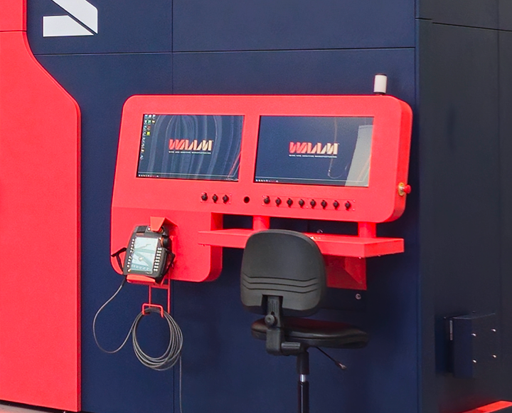 Waam3D RoboWaamPlus Controle