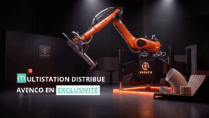 MULTISTATION devient distributeur exclusif d'AVENCO en France