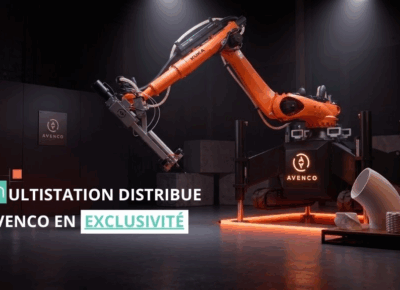 MULTISTATION devient distributeur exclusif d'AVENCO en France