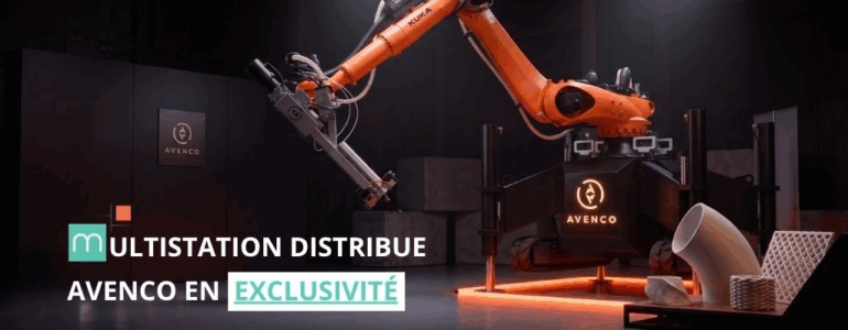 MULTISTATION devient distributeur exclusif d'AVENCO en France