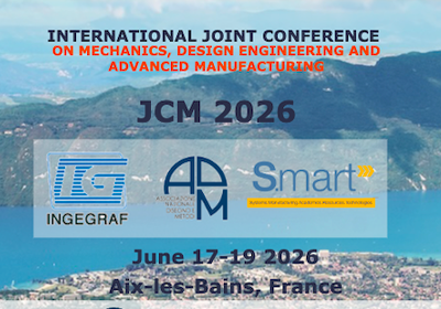 JCM 2026 Conférences