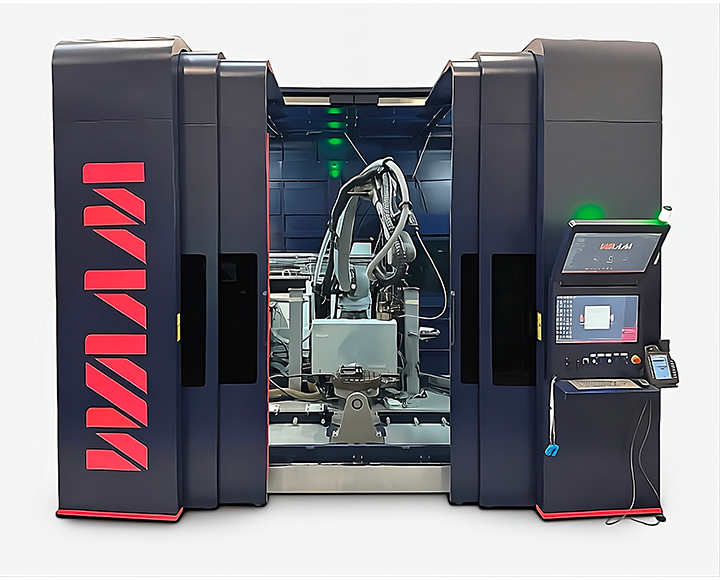 Robowaam waam3D présentation