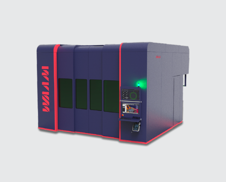 Robowaam waam3D vue extérieure machine