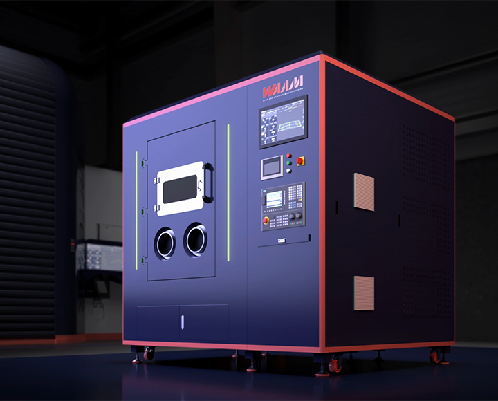 WAAM3D - MiniWAAM - Multistation