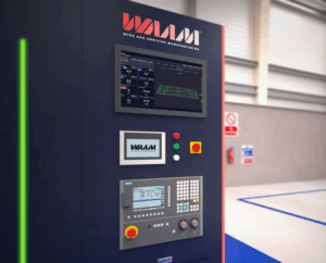 Waam3D MiniWaam Controle