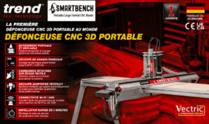 SmartBench fonctionnalités
