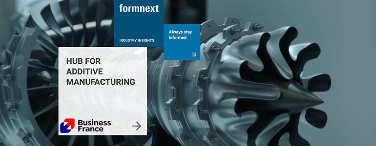 Multistation Second Life sera présent à Formnext 2026