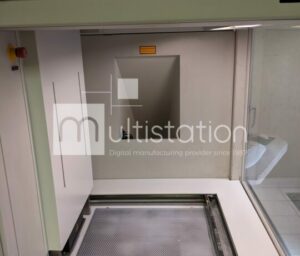 M220718 3D SYSTEMS SLA 5000