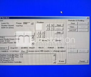 M220718 3D SYSTEMS SLA 5000