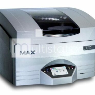 MS160701 Solidscape Max
