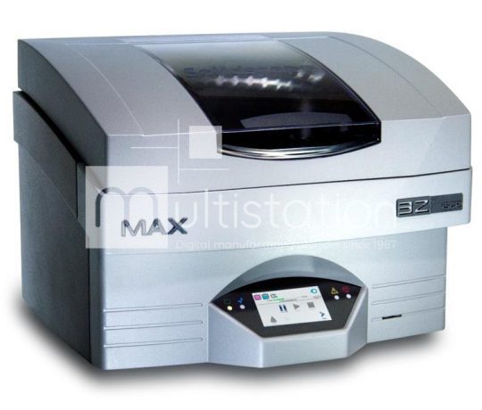 MS160701 Solidscape Max