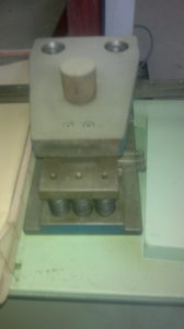 F17.Press format tooling CORRUGATE