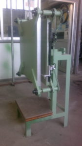 F5.ASSEMBLY mach FLAT 600-600 mm