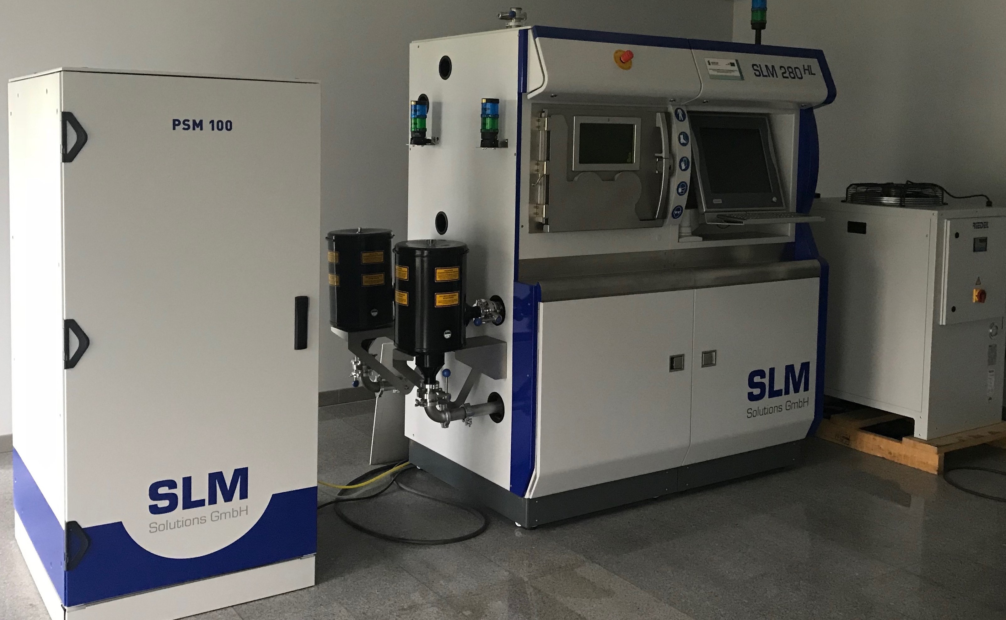 Slm 3d Принтер Купить