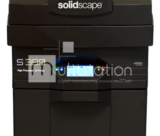 M191003 Solidscape S390