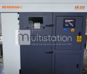 M210503 RENISHAW AM250