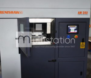 M210503 RENISHAW AM250