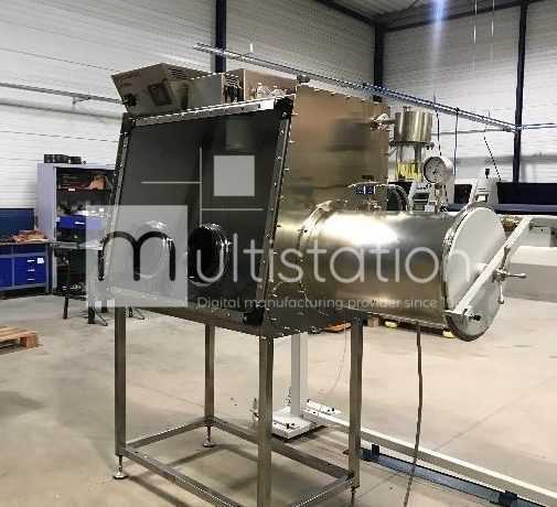 M210617 GLOVE BOX GP CAMPUS