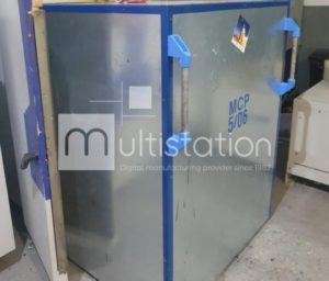 M210622 ENTIRE PARK VC SYSTEMS MCP
