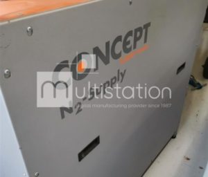 M210817 CONCEPT LASER M3 LINEAR