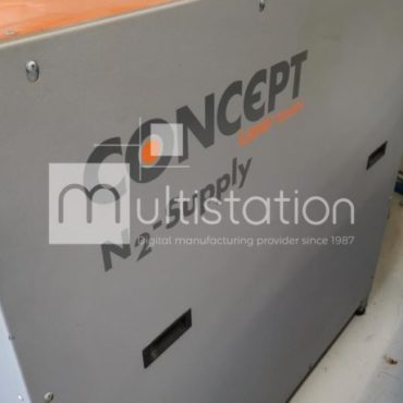 M210817 CONCEPT LASER M3 LINEAR