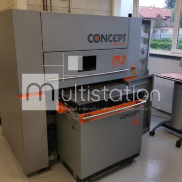 M210817 CONCEPT LASER M3 LINEAR