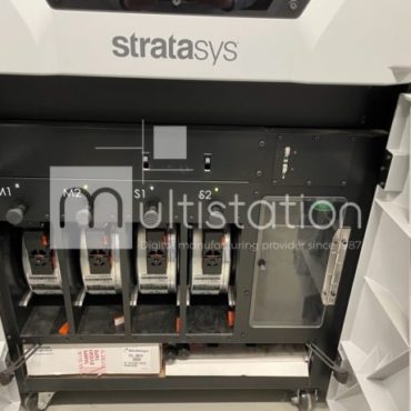 M210809 STRATASYS FORTUS 450MC