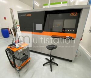 M211109 CONCEPT LASER M2 MONOLASER 400W