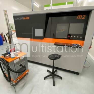 M211109 CONCEPT LASER M2 MONOLASER 400W