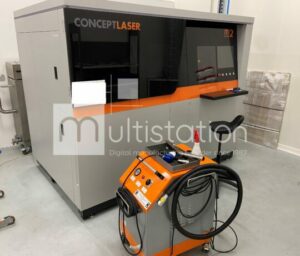 M211109 CONCEPT LASER M2 MONOLASER 400W